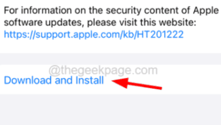 Hubo un error que se conectaba al servidor de ID de Apple [corrección]